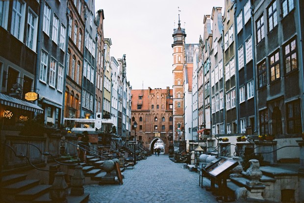 street-of-gdansk